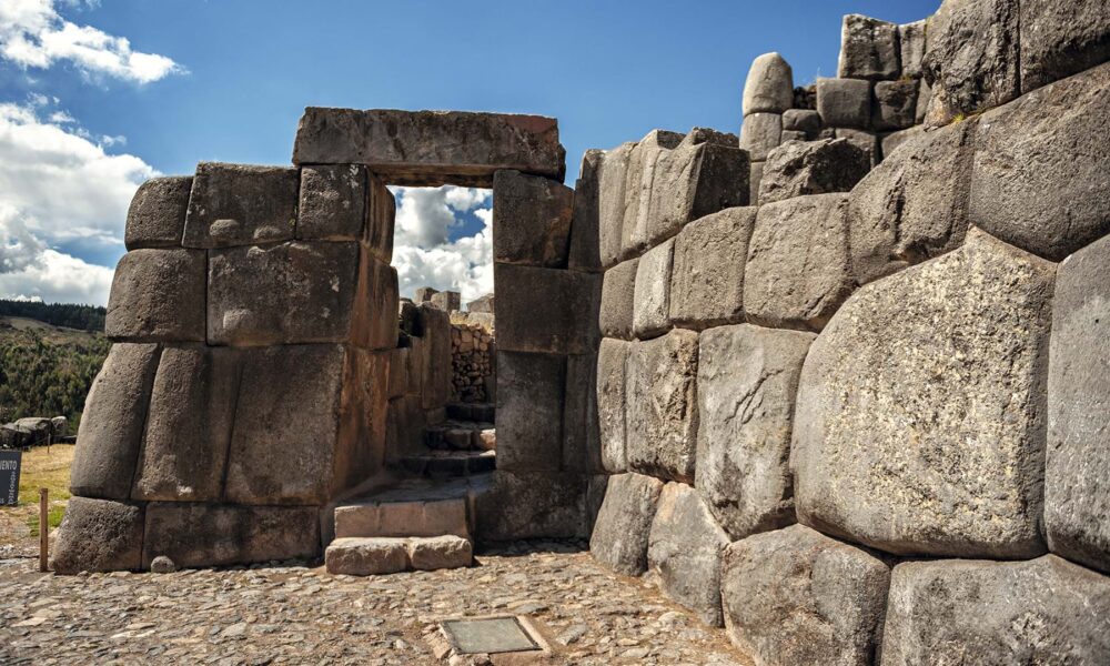 Sacsayhuaman (1)