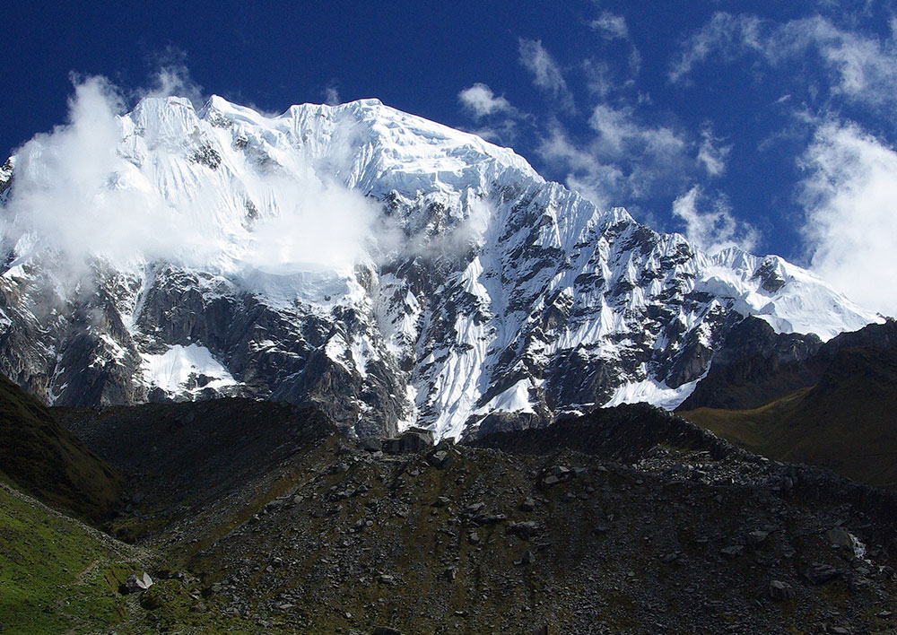 salkantay trek 2 days